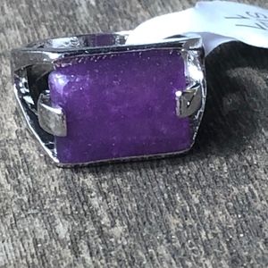 🔥HOT SALE🔥Boho Healing Chakra Natural Stone Ring